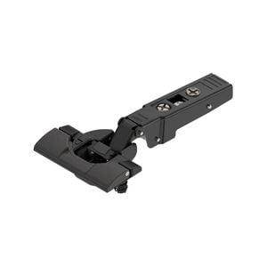 Blum 95° Full Overlay Onyx Black Soft Close Cabinet Hinge Onyx - 2 Pack