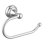 Mondella Chrome Maestro Toilet Roll Holder