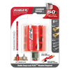  Diablo 60mm Carbide-Tipped Wood And Metal Hole Saw