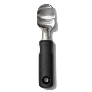 Good Grips Stainless Steel Ice Cream Scoop 4x11x27cm Oxo