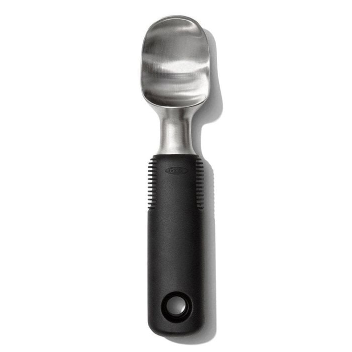 Good Grips Stainless Steel Ice Cream Scoop 4x11x27cm Oxo