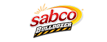 Sabco Bulldozer logo