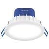 DETA 9W IP44 Tri-Colour Dimmable LED Downlight - 10 Pack