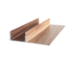 DECO 50mm Smoked Ash DecoBatten Space Base