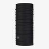 BUFF Safety Original Ecostretch Multifunctional Neckwear - Solid Black