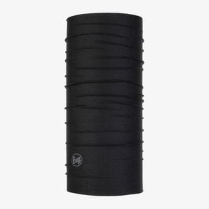 BUFF Safety Original Ecostretch Multifunctional Neckwear - Solid Black