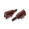 Washing Machine Motor Carbon Brushes Set C00196539, suits Ariston, Indesit