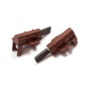 Washing Machine Motor Carbon Brushes Set C00196539, suits Ariston, Indesit