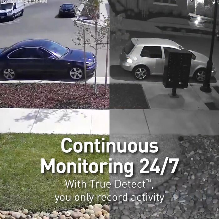 Swann 1080P 8 Channel 8 Cameras DVR Security System