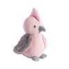Living Textiles Knitted Baby Soft Toy Gary the Galah