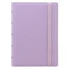Filofax Pocket Notebook/journal Note Office/school Stationery Pastel Orchid