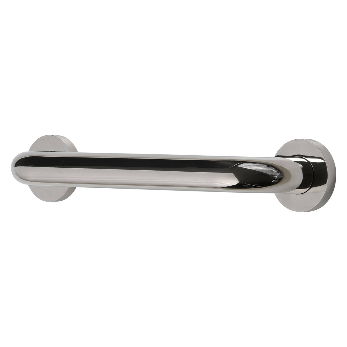 Metlam Australia 450mm x 25mm Polished Stainless Steel Straight Grab ...