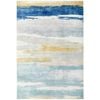 The Rug Connection Renew Tyler Silver 220x150cm - Medium Pet Friendly Washable Indoor Floor Rug