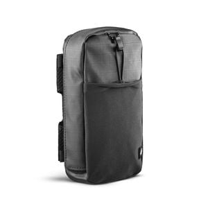 Decathlon - Waterproof Detachable Bag, Nh500 Travel - Black - One Size