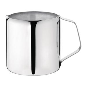 Olympia Milk And Cream Jug Concorde Stainless Steel Mirror Finish 285ml 10oz J733