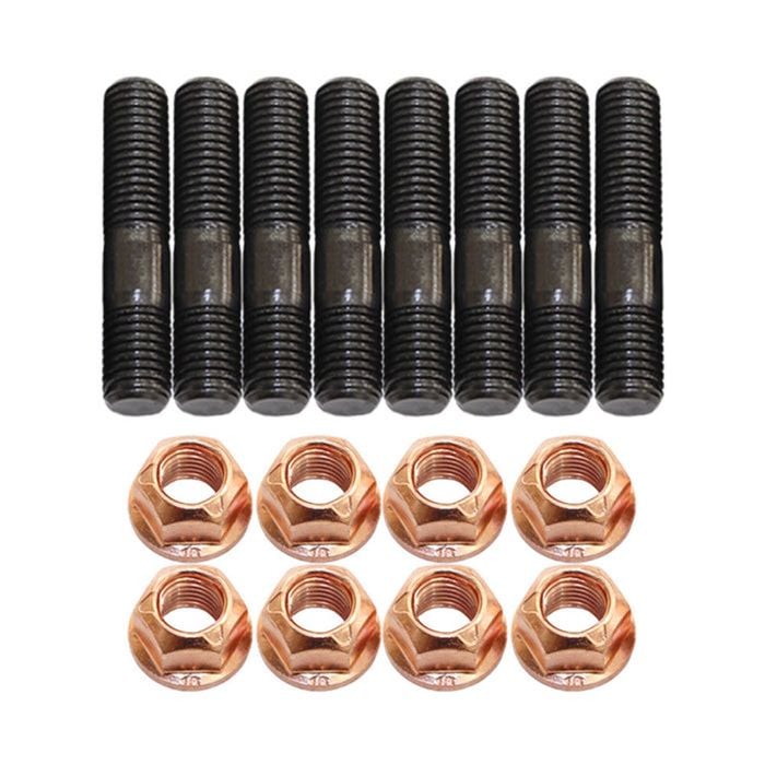 High Tensile Exhaust Manifold Stud Kit For Toyota Land Cruiser Prado 1kz-te 3.0l