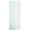 Corinthian 2040 x 820 x 35mm Internal Door Moda Primed PMOD8