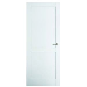 Corinthian 2040 x 820 x 35mm Internal Door Moda Primed PMOD8