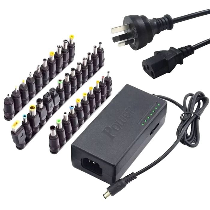 Tavice 34 Pins 96w Universal Laptop Charger for Hp Dell Lenovo Toshiba Sony Asus Acer Compaq