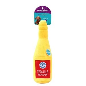 Paws & Claws 31x10cm Bottle Shop Plush - Tequila
