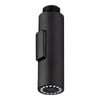 Kinetic Black Universal Pull Down Spray Head