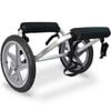 Vivere Wike Surf, SUP, Kayak & Canoe Cart - includes Ultra-Lite Smart Stick Tow Bar