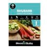 Bloomin' Bulbs Rhubarb Giant Victoria - 1 Pack