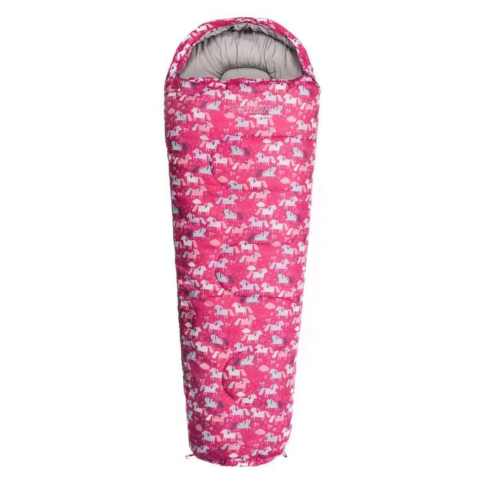 METEOR Unicorn 150x60 cm Kids Sleeping Bag
