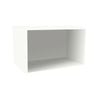 Kaboodle 800-899mm Feta Whip V Customisable Open Slimline Shelf