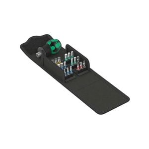 Wera Kraftform Kompakt 19 Piece Stubby/Carburettor Screwdriver Set