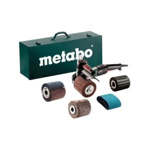 Metabo 1700W Rat Tail Burnisher Set - 602259500