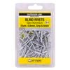 Otter 4.8 x 6.4mm Open Aluminium Blind Rivets - 100 Pack