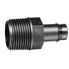 Pope 19mm Tail x 25mm BSP Male Director - 5 Pack
