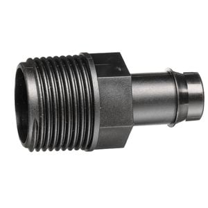 Pope 19mm Tail x 25mm BSP Male Director - 5 Pack