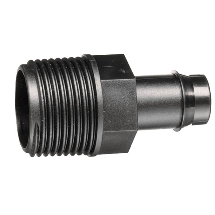 Pope 19mm Tail x 25mm BSP Male Director - 5 Pack