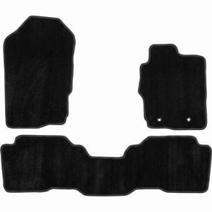 For Ford Everest 2ND GEN (TREND/U375/UA) 07/2015-06/2022 Custom Car Floor Mats