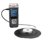 Philips DVT8115 360° Mic 8GB Digital Voice Recorder