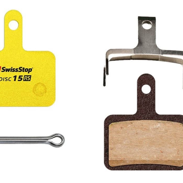 Swissstop Brake Pad Disc 15rs Deore/lx/alivio/acera/altus/trp/tektro