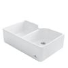 Abey Clotaire Fireclay Kitchen Sink 