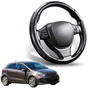 Segmented Steering Wheel Cover for Kia Rio 2016 - Current (YB SC)
