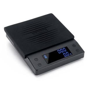 Tiamo CT2000 Digital Scale - Black