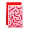 Ambrosia Set Of 2 Novelty Tea Towels