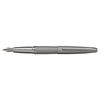 Cross Atx Sandblast Fountain Pen Fine Nib Tip Writing Stationery Titanium Grey