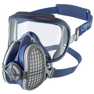 GVS Integra Particulate Respirator with P3 Filters SPR407 - S/M