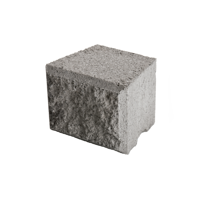Firth 160 x 140 x 125mm Ezi Wall Retaining Cap Rockface