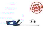 XU1 18V Cordless Hedge Trimmer 1.5Ah Kit XHTK-0185