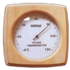 Harvia Timber Thermometer HATHE101WD