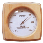 Harvia Timber Thermometer HATHE101WD