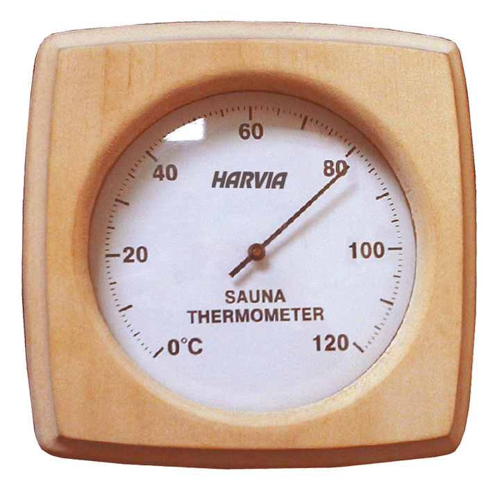 Harvia Timber Thermometer HATHE101WD