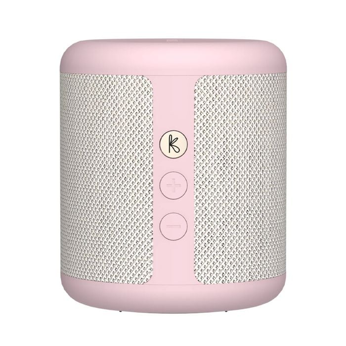 Kreafunk Karl Bluetooth Speaker  - Dusty Rose